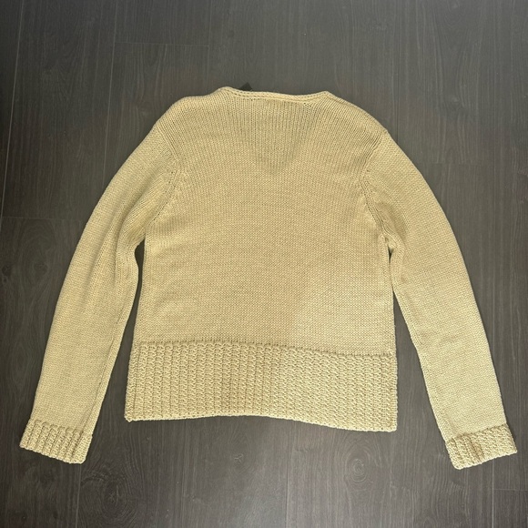 D’Annah - Light Yellow Sweater - Picture 2 of 6